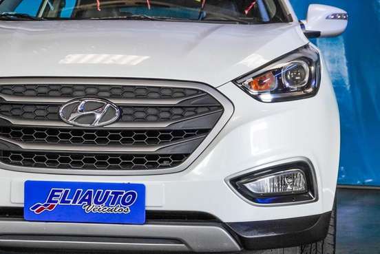 HYUNDAI-IX35-2.0 MPFI 16V FLEX 4P AUTOMÁTICO HYUNDAI-IX35-2017