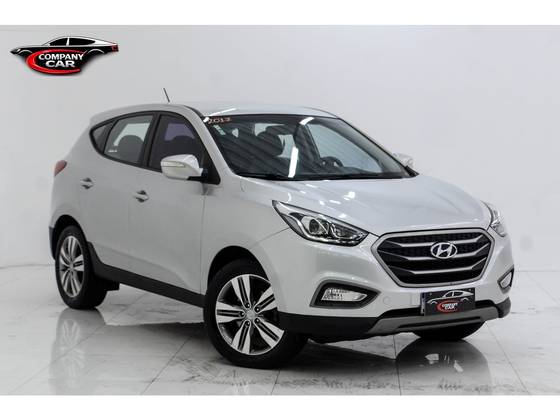 HYUNDAI IX35 2.0 MPFI 16V FLEX 4P AUTOMÁTICO
