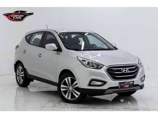 HYUNDAI-IX35-2.0 MPFI 16V FLEX 4P AUTOMÁTICO HYUNDAI-IX35-2016