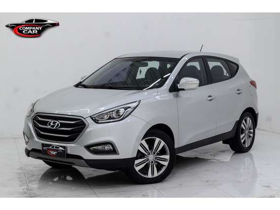 HYUNDAI-IX35-2.0 MPFI 16V FLEX 4P AUTOMÁTICO HYUNDAI-IX35-2016
