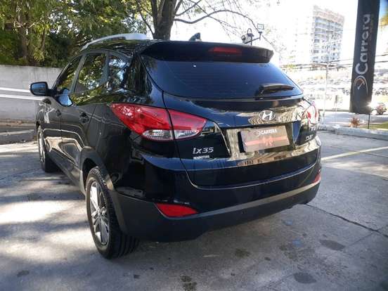HYUNDAI-IX35-2.0 MPFI GL 16V FLEX 4P AUTOMÁTICO HYUNDAI-IX35-2019