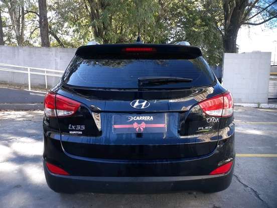 HYUNDAI-IX35-2.0 MPFI GL 16V FLEX 4P AUTOMÁTICO HYUNDAI-IX35-2019