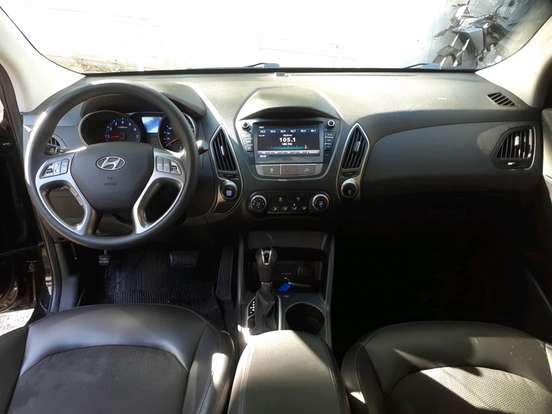 HYUNDAI-IX35-2.0 MPFI GL 16V FLEX 4P AUTOMÁTICO HYUNDAI-IX35-2019