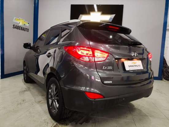 HYUNDAI-IX35-2.0 MPFI GL 16V FLEX 4P AUTOMÁTICO HYUNDAI-IX35-2021
