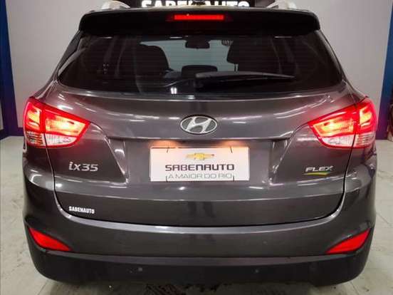HYUNDAI-IX35-2.0 MPFI GL 16V FLEX 4P AUTOMÁTICO HYUNDAI-IX35-2021
