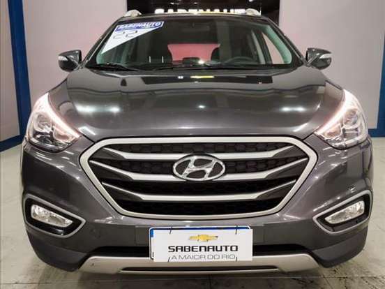 HYUNDAI-IX35-2.0 MPFI GL 16V FLEX 4P AUTOMÁTICO HYUNDAI-IX35-2021