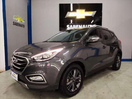HYUNDAI-IX35-2.0 MPFI GL 16V FLEX 4P AUTOMÁTICO HYUNDAI-IX35-2021