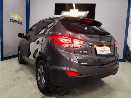 HYUNDAI-IX35-2.0 MPFI GL 16V FLEX 4P AUTOMÁTICO HYUNDAI-IX35-2021