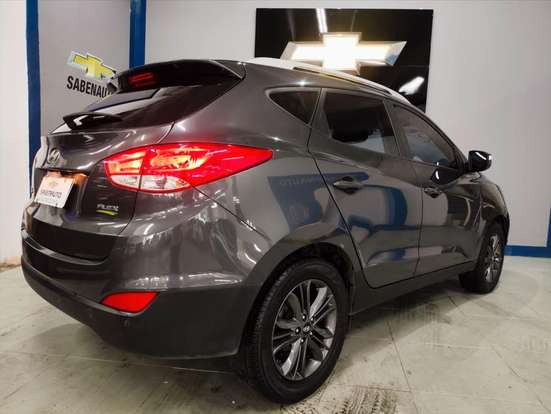 HYUNDAI-IX35-2.0 MPFI GL 16V FLEX 4P AUTOMÁTICO HYUNDAI-IX35-2021