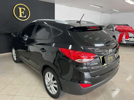 HYUNDAI-IX35-2.0 MPFI GLS 16V FLEX 4P AUTOMÁTICO HYUNDAI-IX35-2014