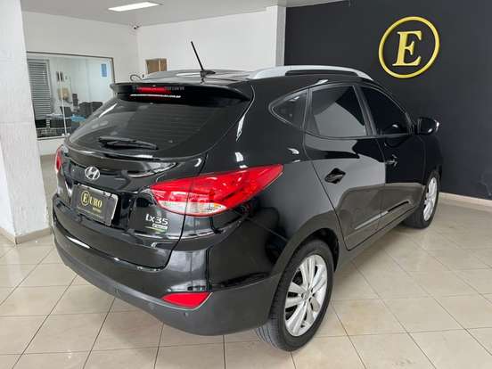 HYUNDAI-IX35-2.0 MPFI GLS 16V FLEX 4P AUTOMÁTICO HYUNDAI-IX35-2014