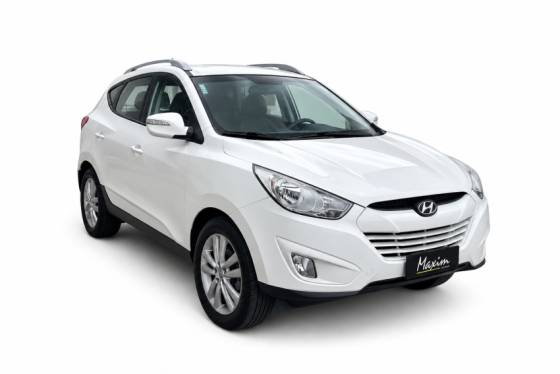 HYUNDAI IX35 2.0 MPFI GLS 16V FLEX 4P AUTOMÁTICO