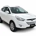 HYUNDAI IX35 2.0 MPFI GLS 16V FLEX 4P AUTOMÁTICO HYUNDAI IX35 2.0 MPFI GLS 16V FLEX 4P AUTOMÁTICO