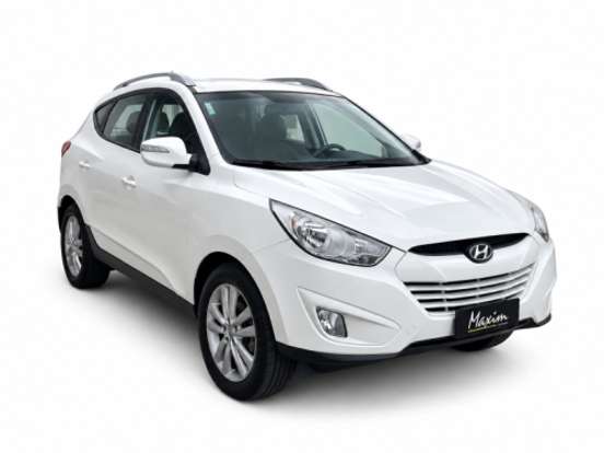HYUNDAI-IX35-2.0 MPFI GLS 16V FLEX 4P AUTOMÁTICO HYUNDAI-IX35-2014