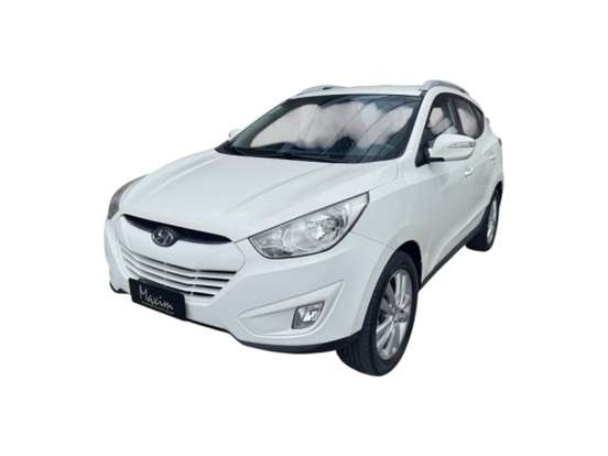 HYUNDAI-IX35-2.0 MPFI GLS 16V FLEX 4P AUTOMÁTICO HYUNDAI-IX35-2014