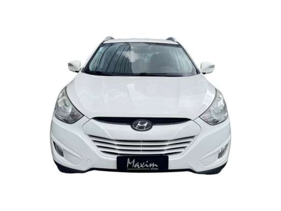 HYUNDAI-IX35-2.0 MPFI GLS 16V FLEX 4P AUTOMÁTICO HYUNDAI-IX35-2014