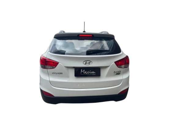 HYUNDAI-IX35-2.0 MPFI GLS 16V FLEX 4P AUTOMÁTICO HYUNDAI-IX35-2014
