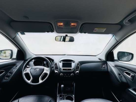 HYUNDAI-IX35-2.0 MPFI GLS 16V FLEX 4P AUTOMÁTICO HYUNDAI-IX35-2014