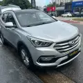 HYUNDAI SANTA FÉ 3.3 MPFI 4X4 7 LUGARES V6 270CV GASOLINA 4P AUTOMÁTICO HYUNDAI SANTA FÉ 3.3 MPFI 4X4 7 LUGARES V6 270CV GASOLINA 4P AUTOMÁTICO