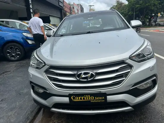 HYUNDAI-SANTA FÉ-2017
