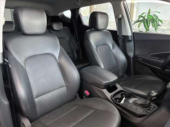 HYUNDAI-SANTA FÉ-3.3 MPFI 4X4 V6 270CV GASOLINA 4P AUTOMÁTICO HYUNDAI-SANTA FÉ-2015
