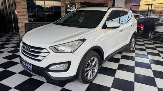 HYUNDAI SANTA FÉ 3.3 MPFI 4X4 V6 270CV GASOLINA 4P AUTOMÁTICO