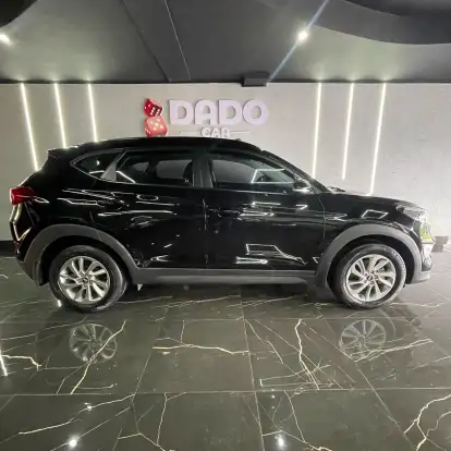 HYUNDAI-TUCSON-1.6 16V T-GDI GASOLINA GLS ECOSHIFT HYUNDAI-TUCSON-2018