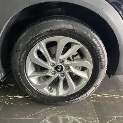 HYUNDAI-TUCSON-1.6 16V T-GDI GASOLINA GLS ECOSHIFT HYUNDAI-TUCSON-2018