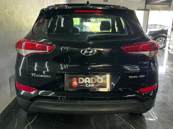HYUNDAI-TUCSON-1.6 16V T-GDI GASOLINA GLS ECOSHIFT HYUNDAI-TUCSON-2018