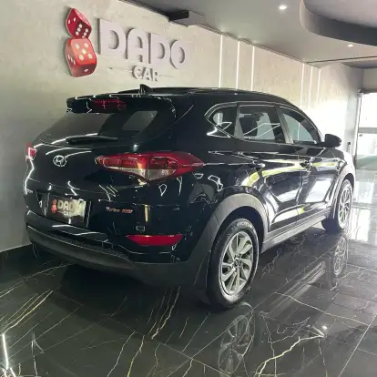 HYUNDAI-TUCSON-1.6 16V T-GDI GASOLINA GLS ECOSHIFT HYUNDAI-TUCSON-2018