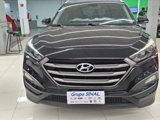 HYUNDAI-TUCSON-1.6 16V T-GDI GASOLINA GL ECOSHIFT HYUNDAI-TUCSON-2017