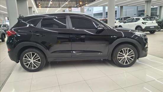HYUNDAI-TUCSON-1.6 16V T-GDI GASOLINA GL ECOSHIFT HYUNDAI-TUCSON-2017