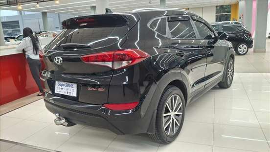 HYUNDAI-TUCSON-1.6 16V T-GDI GASOLINA GL ECOSHIFT HYUNDAI-TUCSON-2017