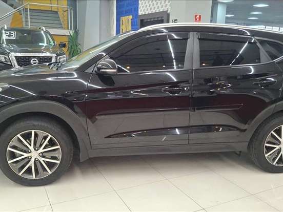 HYUNDAI-TUCSON-1.6 16V T-GDI GASOLINA GL ECOSHIFT HYUNDAI-TUCSON-2017