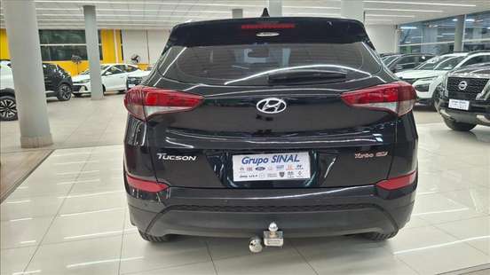 HYUNDAI-TUCSON-1.6 16V T-GDI GASOLINA GL ECOSHIFT HYUNDAI-TUCSON-2017