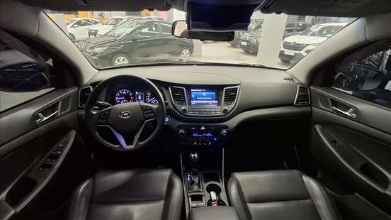HYUNDAI-TUCSON-1.6 16V T-GDI GASOLINA GL ECOSHIFT HYUNDAI-TUCSON-2017