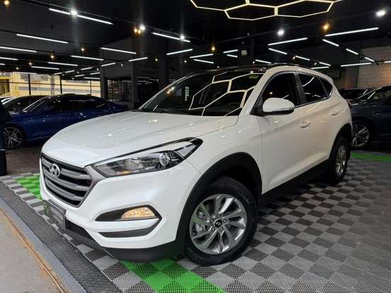 HYUNDAI-TUCSON-1.6 16V T-GDI GASOLINA GLS ECOSHIFT HYUNDAI-TUCSON-2019