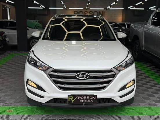 HYUNDAI-TUCSON-1.6 16V T-GDI GASOLINA GLS ECOSHIFT HYUNDAI-TUCSON-2019