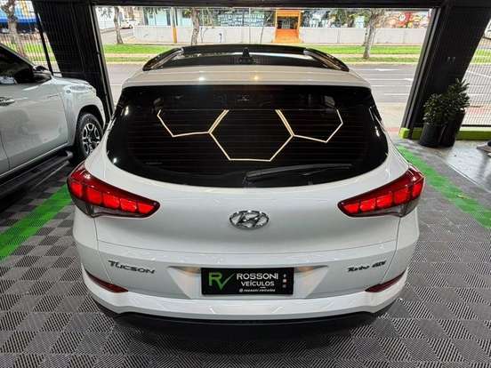 HYUNDAI-TUCSON-1.6 16V T-GDI GASOLINA GLS ECOSHIFT HYUNDAI-TUCSON-2019