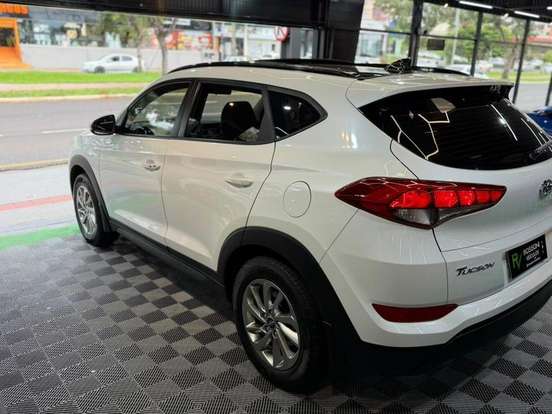 HYUNDAI-TUCSON-1.6 16V T-GDI GASOLINA GLS ECOSHIFT HYUNDAI-TUCSON-2019