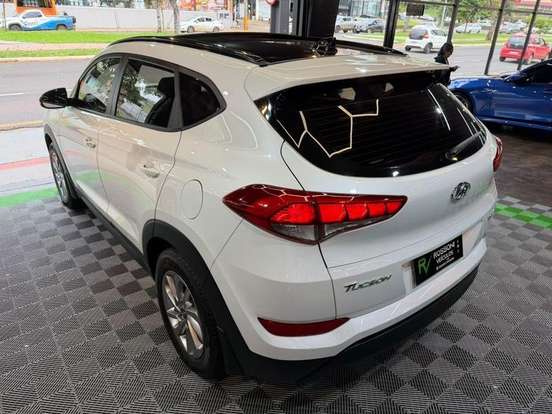 HYUNDAI-TUCSON-1.6 16V T-GDI GASOLINA GLS ECOSHIFT HYUNDAI-TUCSON-2019