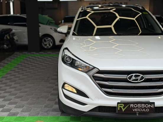 HYUNDAI-TUCSON-1.6 16V T-GDI GASOLINA GLS ECOSHIFT HYUNDAI-TUCSON-2019