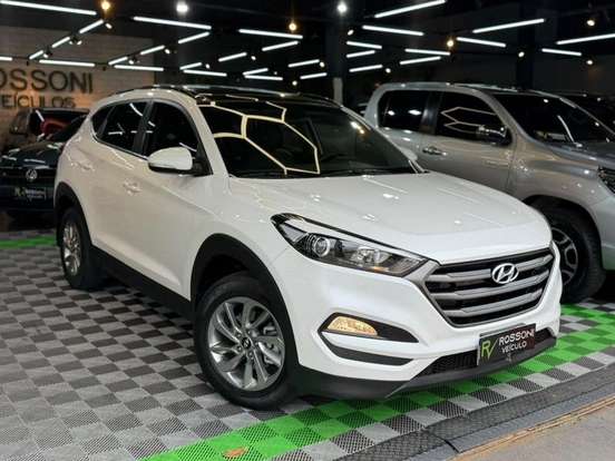 HYUNDAI-TUCSON-1.6 16V T-GDI GASOLINA GLS ECOSHIFT HYUNDAI-TUCSON-2019