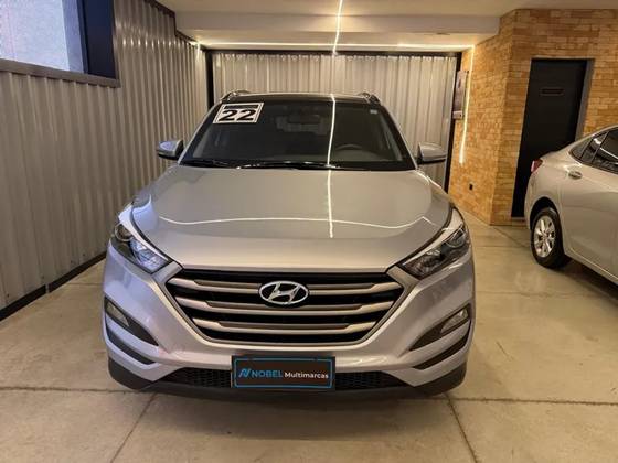HYUNDAI TUCSON 1.6 16V T-GDI GASOLINA GLS ECOSHIFT