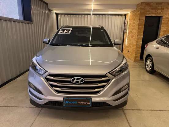 HYUNDAI-TUCSON-1.6 16V T-GDI GASOLINA GLS ECOSHIFT HYUNDAI-TUCSON-2021