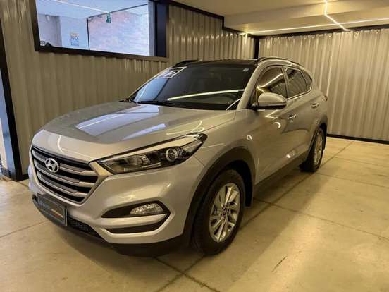 HYUNDAI-TUCSON-1.6 16V T-GDI GASOLINA GLS ECOSHIFT HYUNDAI-TUCSON-2021
