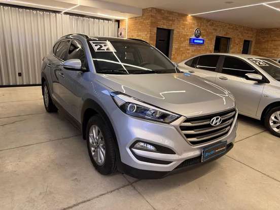 HYUNDAI-TUCSON-1.6 16V T-GDI GASOLINA GLS ECOSHIFT HYUNDAI-TUCSON-2021