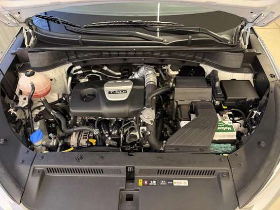 HYUNDAI-TUCSON-1.6 16V T-GDI GASOLINA GLS ECOSHIFT HYUNDAI-TUCSON-2021