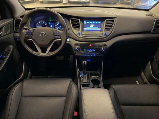 HYUNDAI-TUCSON-1.6 16V T-GDI GASOLINA GLS ECOSHIFT HYUNDAI-TUCSON-2021