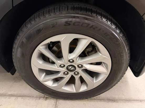 HYUNDAI-TUCSON-1.6 16V T-GDI GASOLINA GLS ECOSHIFT HYUNDAI-TUCSON-2021